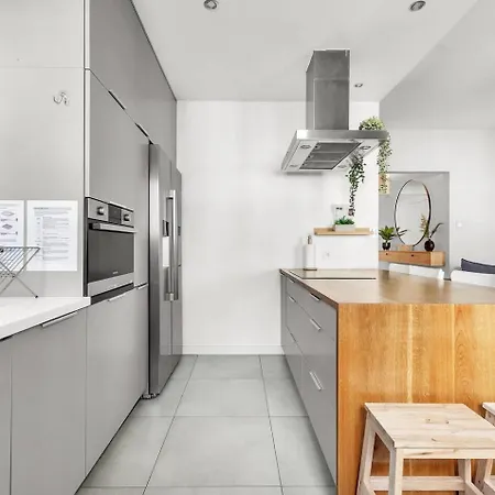 Apartament Sleeping&living Ursynow 2 Bedrooms, Parking *